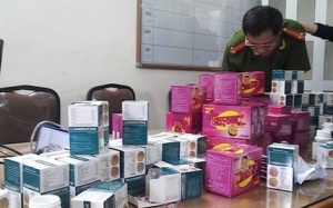 Sở Y tế Hà Nội yêu cầu thu hồi 2 loại thuốc giả